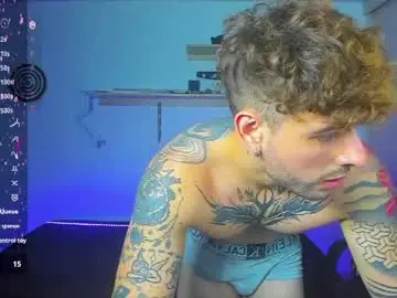 Chaturbate Adult Video Chat of ares_blue