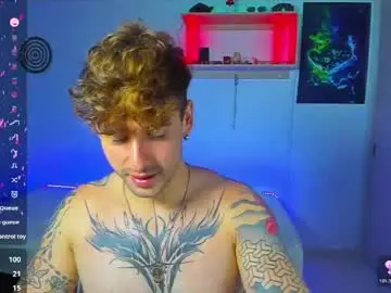 Chaturbate Watch Live Sex Cams of ares_blue