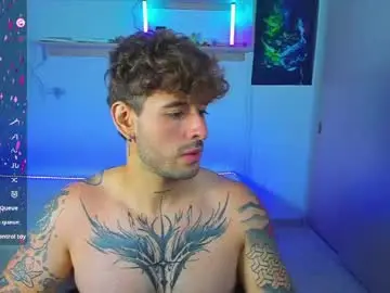 Chaturbate Sex Chat of ares_blue