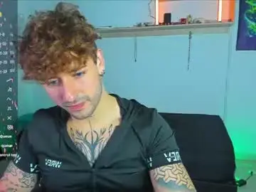 Chaturbate Free Porn Cam of ares_blue