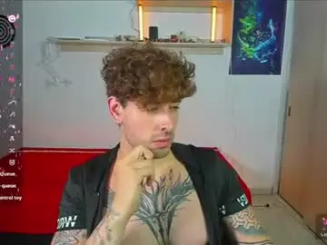 Chaturbate Sex Cam of ares_blue
