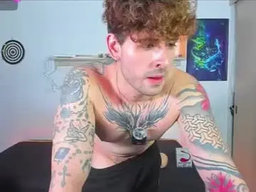 Chaturbate Watch Live Sex Cams of ares_blue