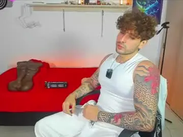 Chaturbate Sex Chat of ares_blue