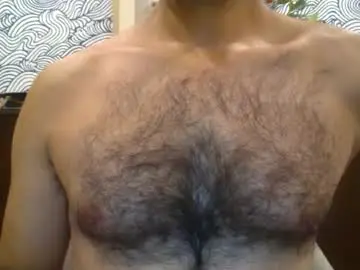 Chaturbate Nude Webcam of fitfriendlyandhairy