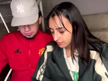 Chaturbate Live Sex of hotlatinocouple__