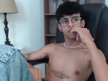 Chaturbate Free Porn Cam of ibratxandy