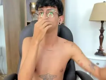 Chaturbate Sex Cam of ibratxandy
