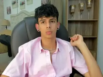 Chaturbate Nude Webcam of ibratxandy