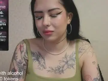 Chaturbate Best live sex cam show of kim_brownie