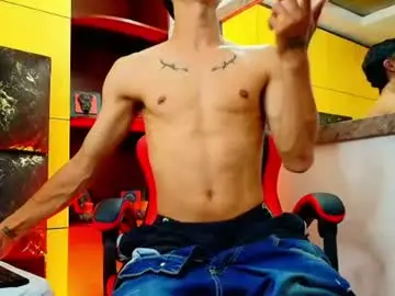 Chaturbate Live Porn of poseidon_core