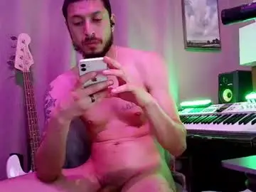 Chaturbate Nude Webcam of psilocipher