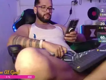 Chaturbate Adult Webcam of xein_wolf