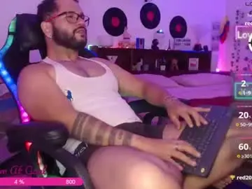 Chaturbate Live Sex of xein_wolf