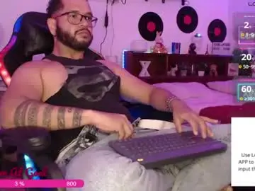 Chaturbate Watch Live Sex Cams of xein_wolf