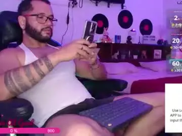 Chaturbate Live Porn of xein_wolf