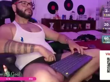 Chaturbate Nude Webcam of xein_wolf