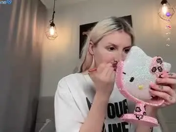 Chaturbate Nude Webcam of 8abycat