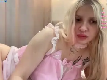 Chaturbate Live Sex Cam of 8abycat