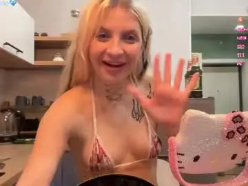 Chaturbate Sex Cam of 8abycat