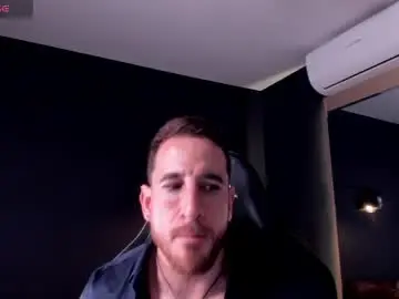 Chaturbate Nude Webcam of _adamcoper_