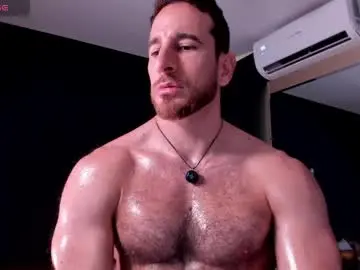 Chaturbate Live Sex Cam of _adamcoper_