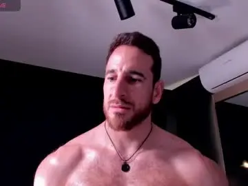 Chaturbate Live Sex Cam of _adamcoper_