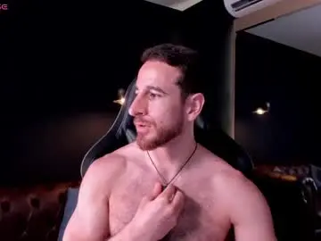 Chaturbate Sex Cam of _adamcoper_