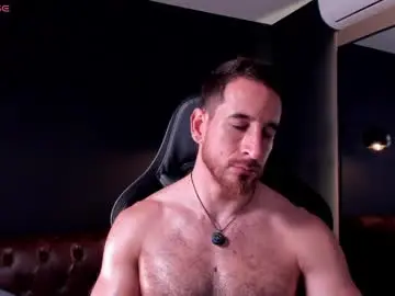 Chaturbate Free Live Porn of _adamcoper_