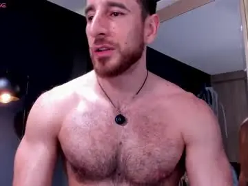 Chaturbate Sex Cam of _adamcoper_