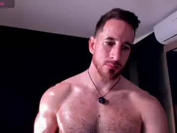 Chaturbate Free Porn Cam of _adamcoper_