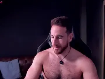Chaturbate Nude Webcam of _adamcoper_