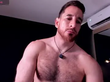 Chaturbate Adult Video Chat of _adamcoper_