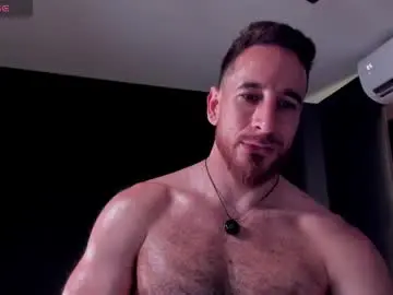 Chaturbate Nude Webcam of _adamcoper_