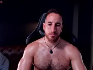 Chaturbate Live Porn of _adamcoper_