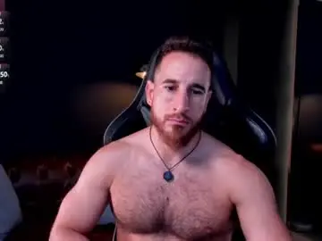 Chaturbate Best Webcam of _adamcoper_
