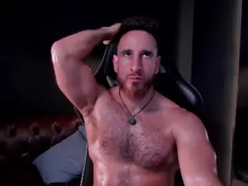 Chaturbate Live Sex Cam of _adamcoper_