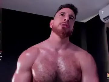 Chaturbate Free Porn Cam of _adamcoper_