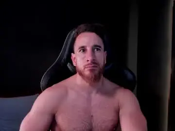 Chaturbate Live Sex of _adamcoper_