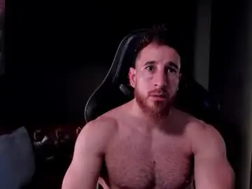 Chaturbate Nude Webcam of _adamcoper_