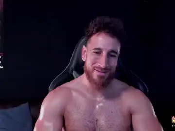 Chaturbate Sex Cam of _adamcoper_
