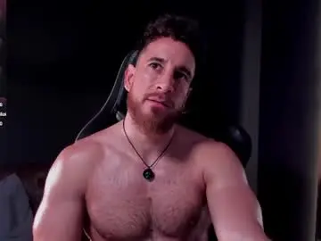 Chaturbate Nude Webcam of _adamcoper_