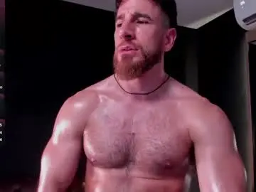 Chaturbate Private Sex Chat of _adamcoper_