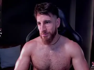 Chaturbate Nude Webcam of _adamcoper_