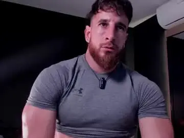 Chaturbate Nude Webcam of _adamcoper_