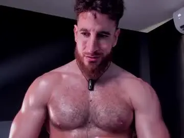 Chaturbate Live Sex Cam of _adamcoper_