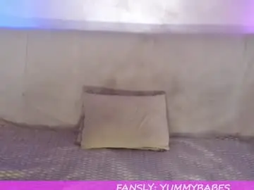 Chaturbate Sex Chat of _yummybabes_