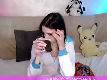 Chaturbate Private Sex Chat of _yummybabes_