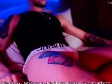 Chaturbate Best Webcam of frankcokxxx