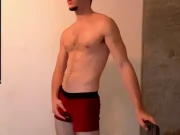 Chaturbate Live Sex Cam of isaacblaze_