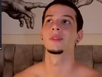 Chaturbate Live Sex of isaacblaze_